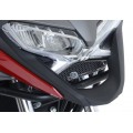 R&G Racing Oil Cooler Guard for Honda Crossrunner 800 '15-'20 R&G Racing Oil Cooler Guard for Honda Crossrunner 800 '15-'20